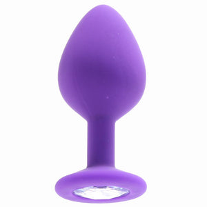 Fantasy For Her Little Gems Medium Butt Plug