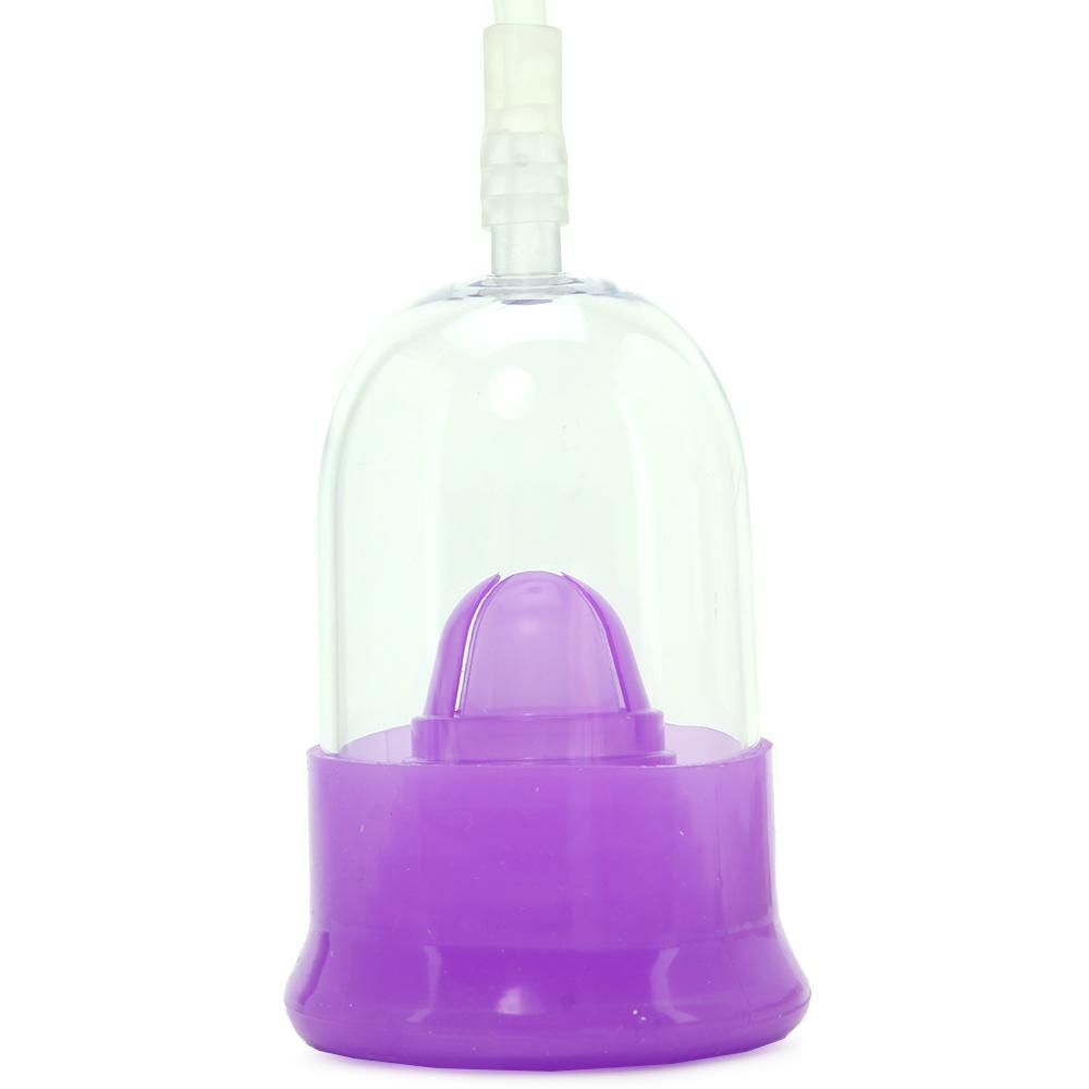 Intimate Clitoral Pump in Purple