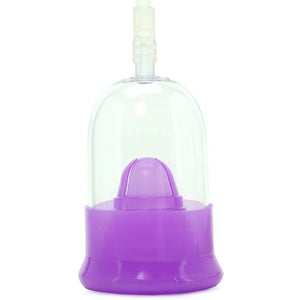 Intimate Clitoral Pump in Purple